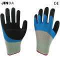 Latex Foam Coated Hand Protection Gloves (LH313)